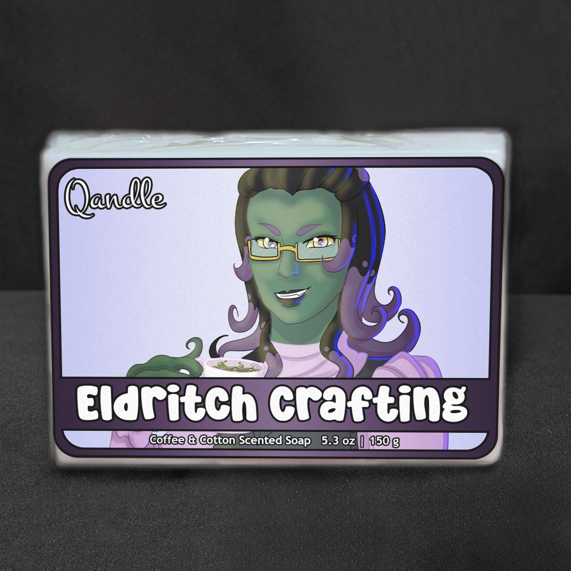 Eldritch Crafting Soap Bar