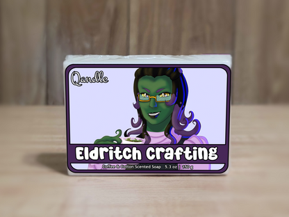 Eldritch Crafting Soap Bar