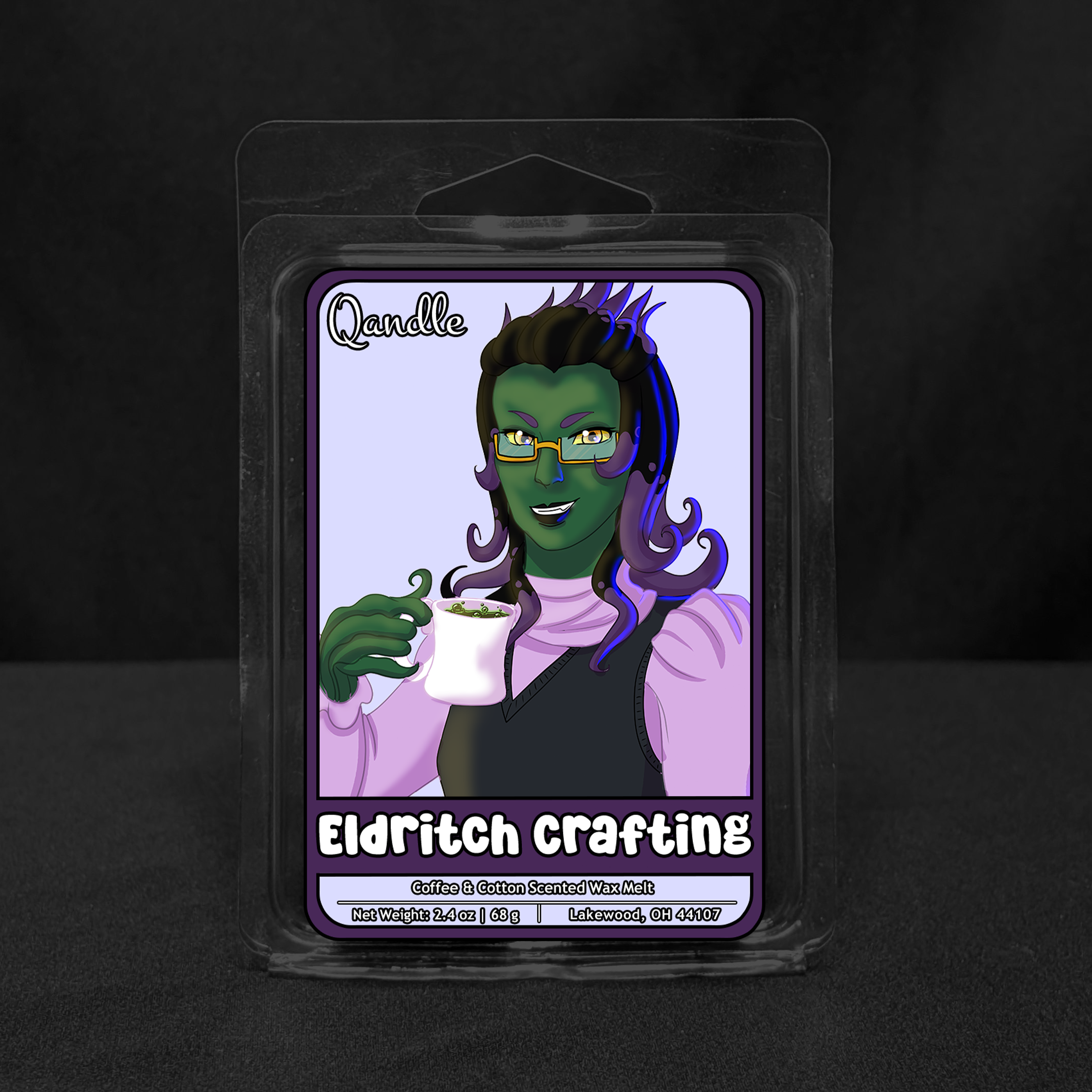 Eldritch Crafting Wax Melts