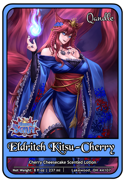 Eldritch Kitsu-Cherry Lotion