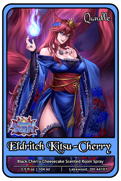 Eldritch Kitsu-Cherry Room Spray