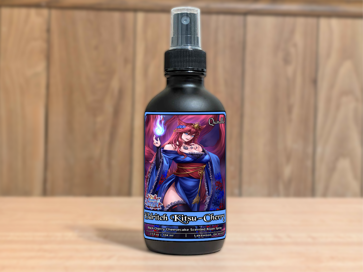 Eldritch Kitsu-Cherry Room Spray