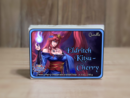 Eldritch Kitsu-Cherry Soap Bar