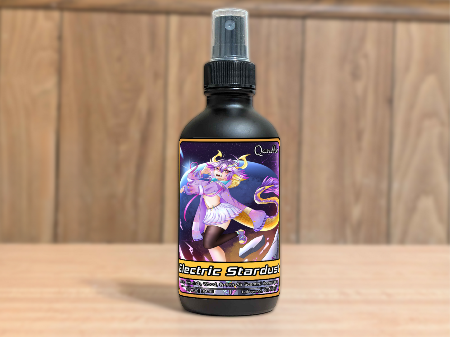 Electric Stardust Room Spray