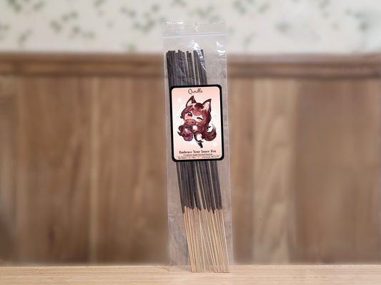 Embrace Your Inner Fox Incense Sticks