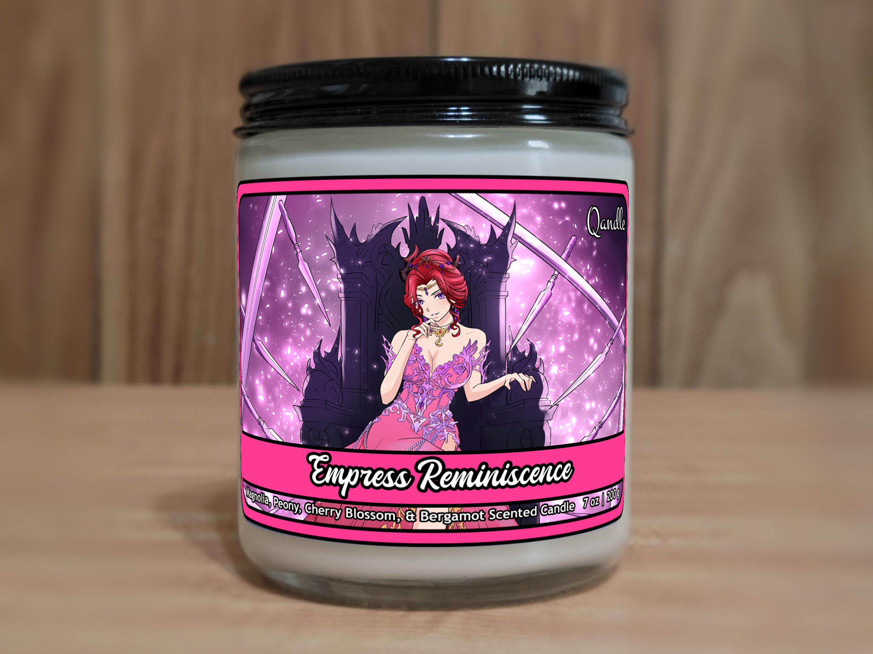 Empress Reminiscence Candle