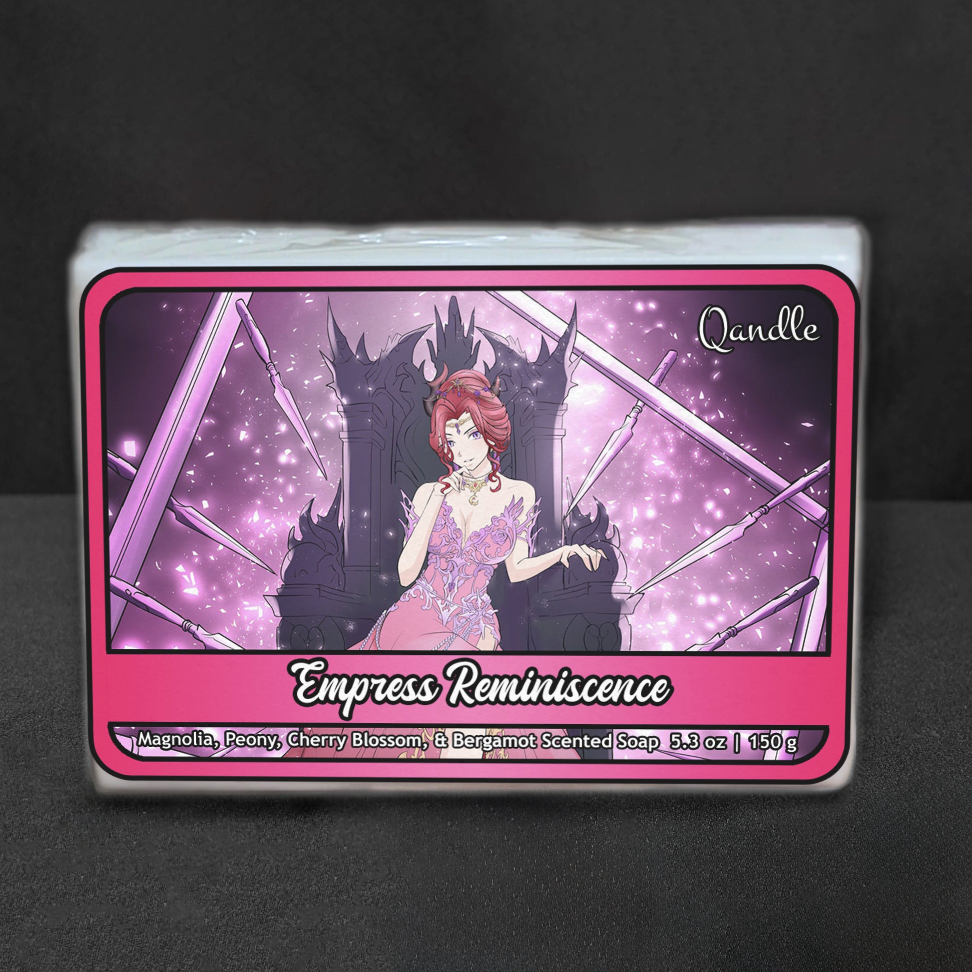 Empress Reminiscence Soap Bar