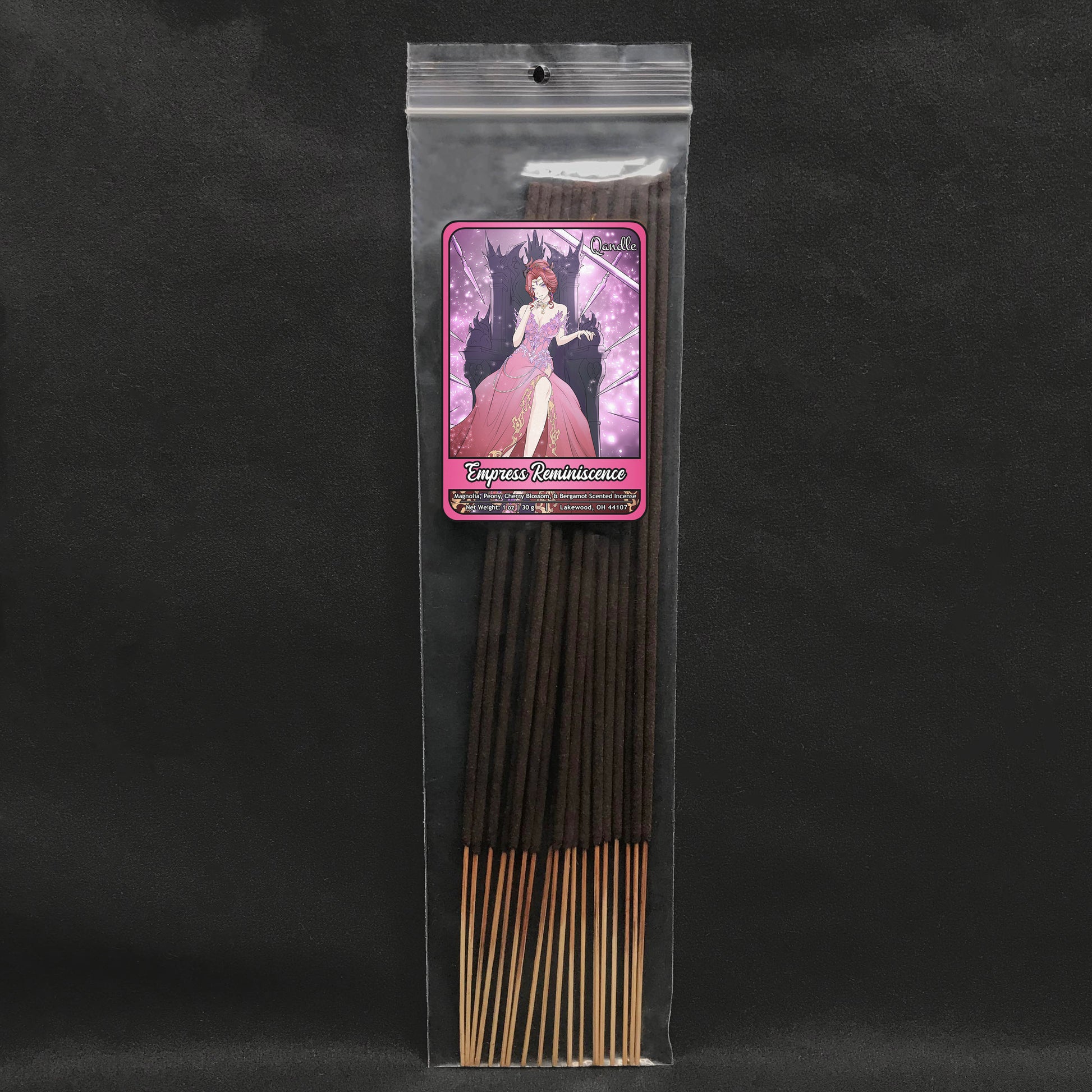 Empress Reminiscence Incense Sticks