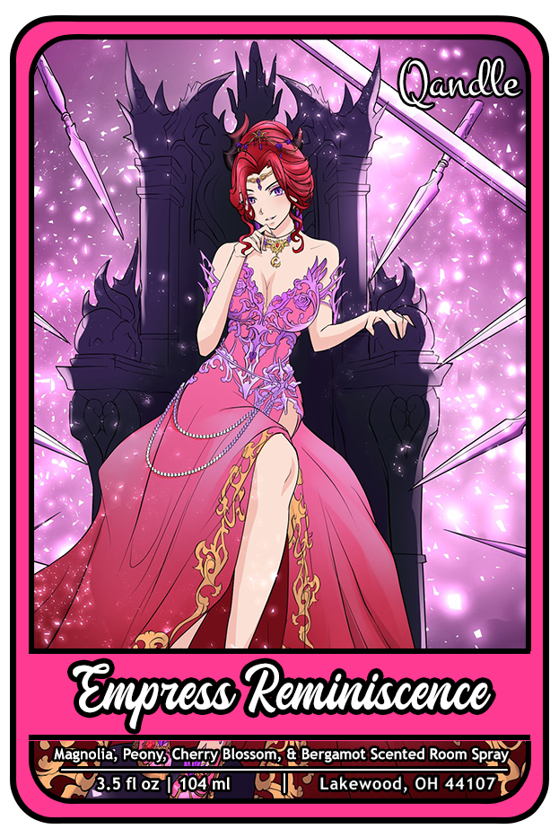 Empress Reminiscence Room Spray