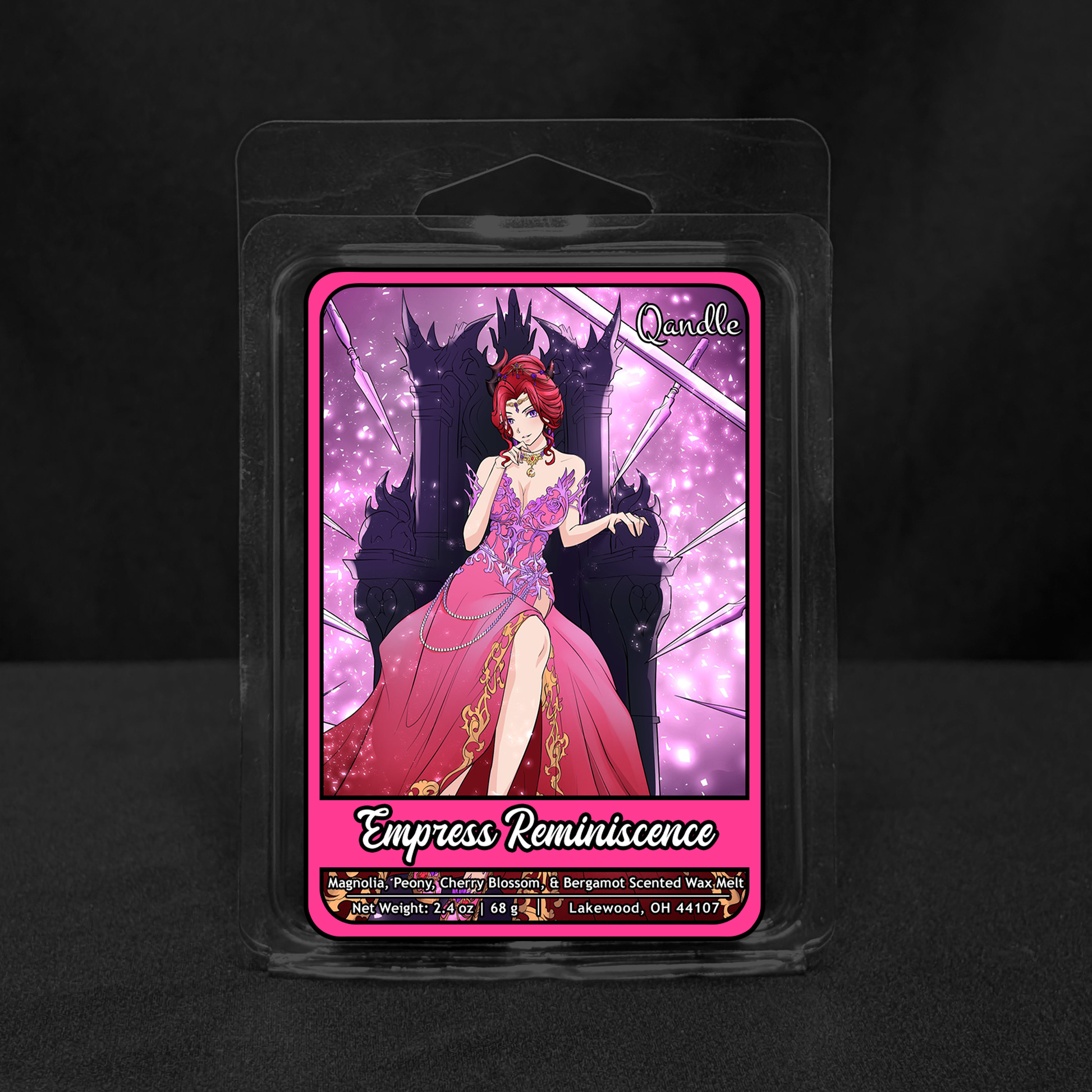 Empress Reminiscence Wax Melts