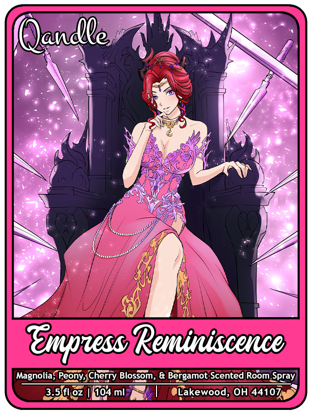 Empress Reminiscence Room Spray