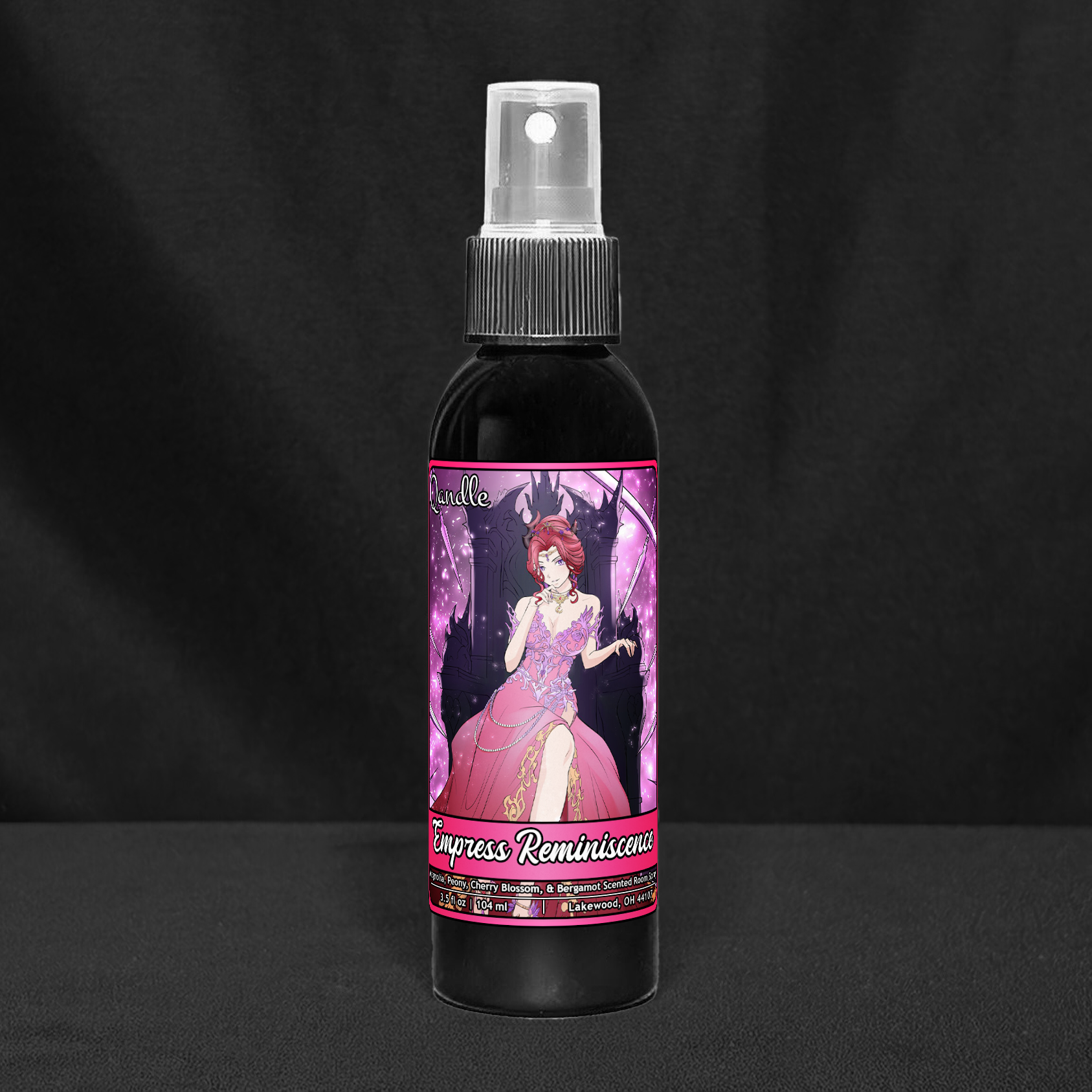 Empress Reminiscence Room Spray