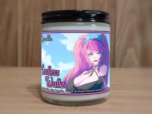 Endless Waltz Candle