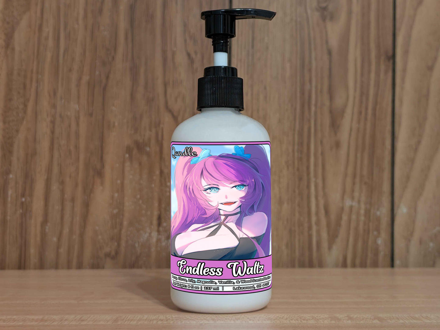 Endless Waltz Lotion