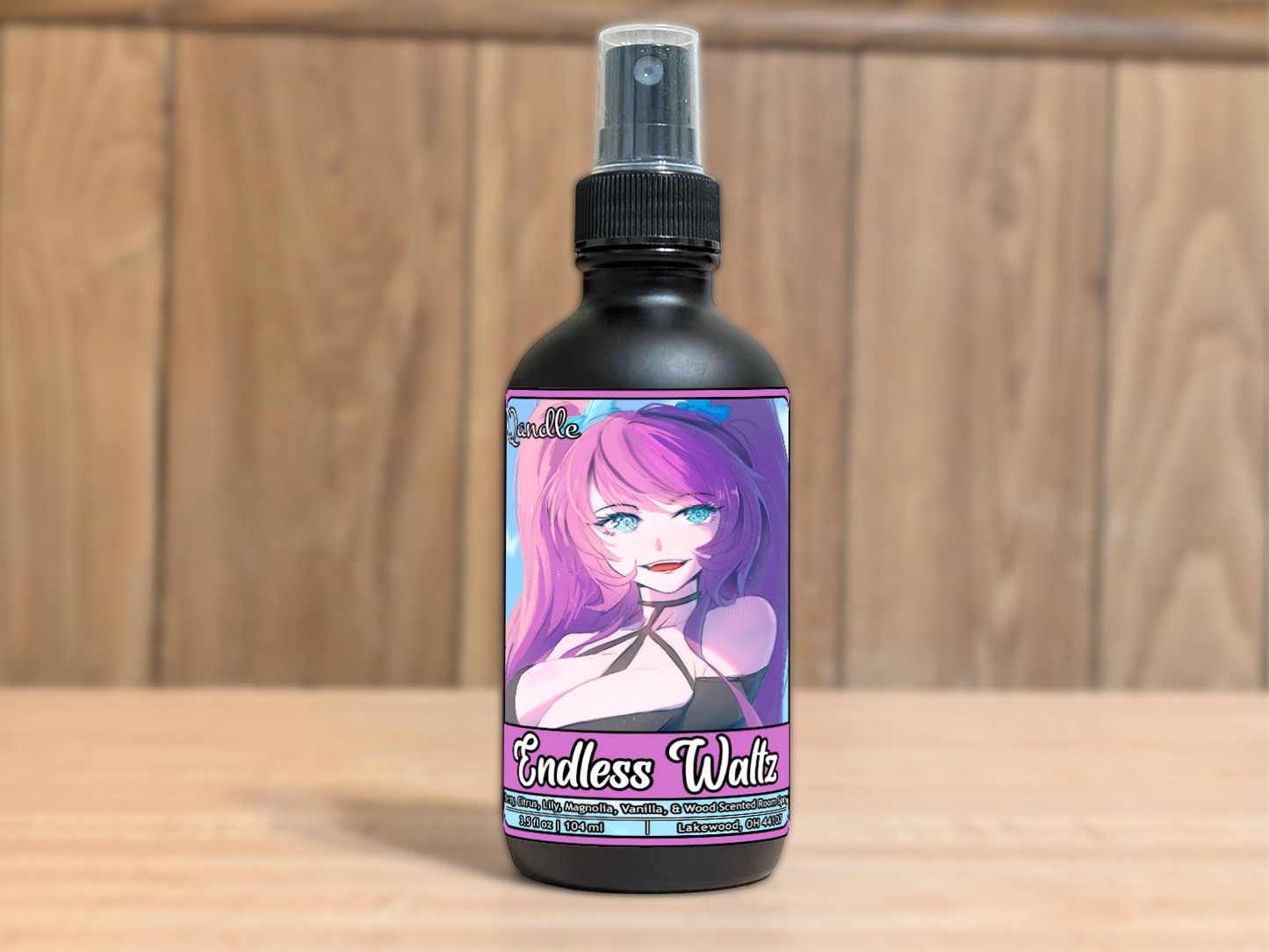 Endless Waltz Room Spray