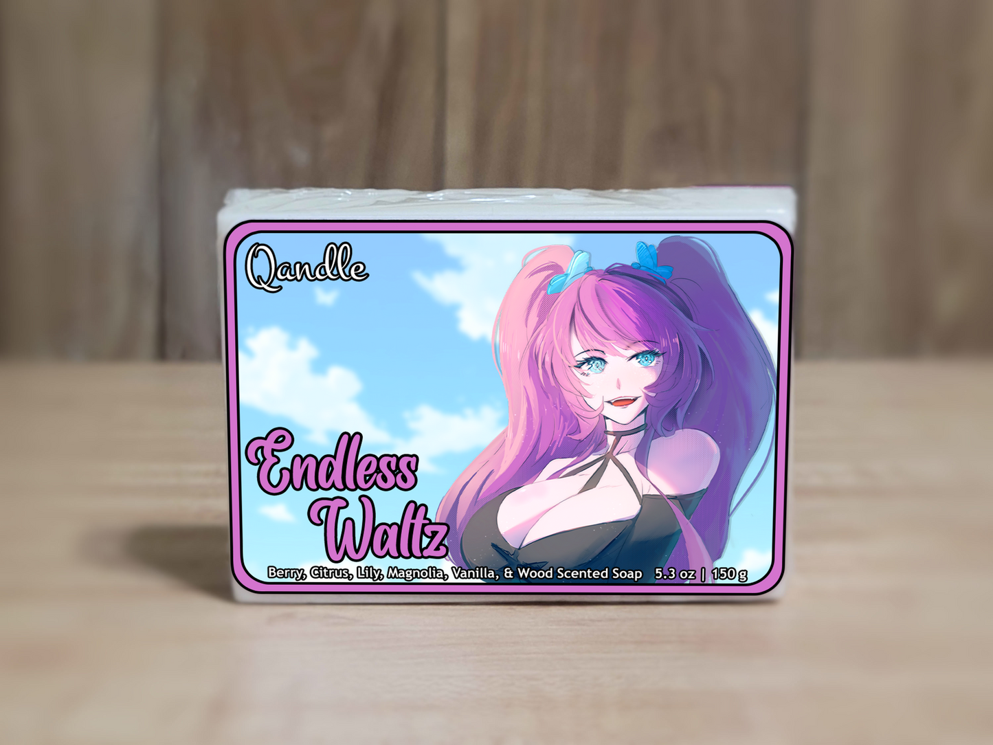 Endless Waltz Soap Bar