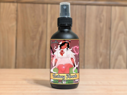 Ecstasy Hearts Room Spray