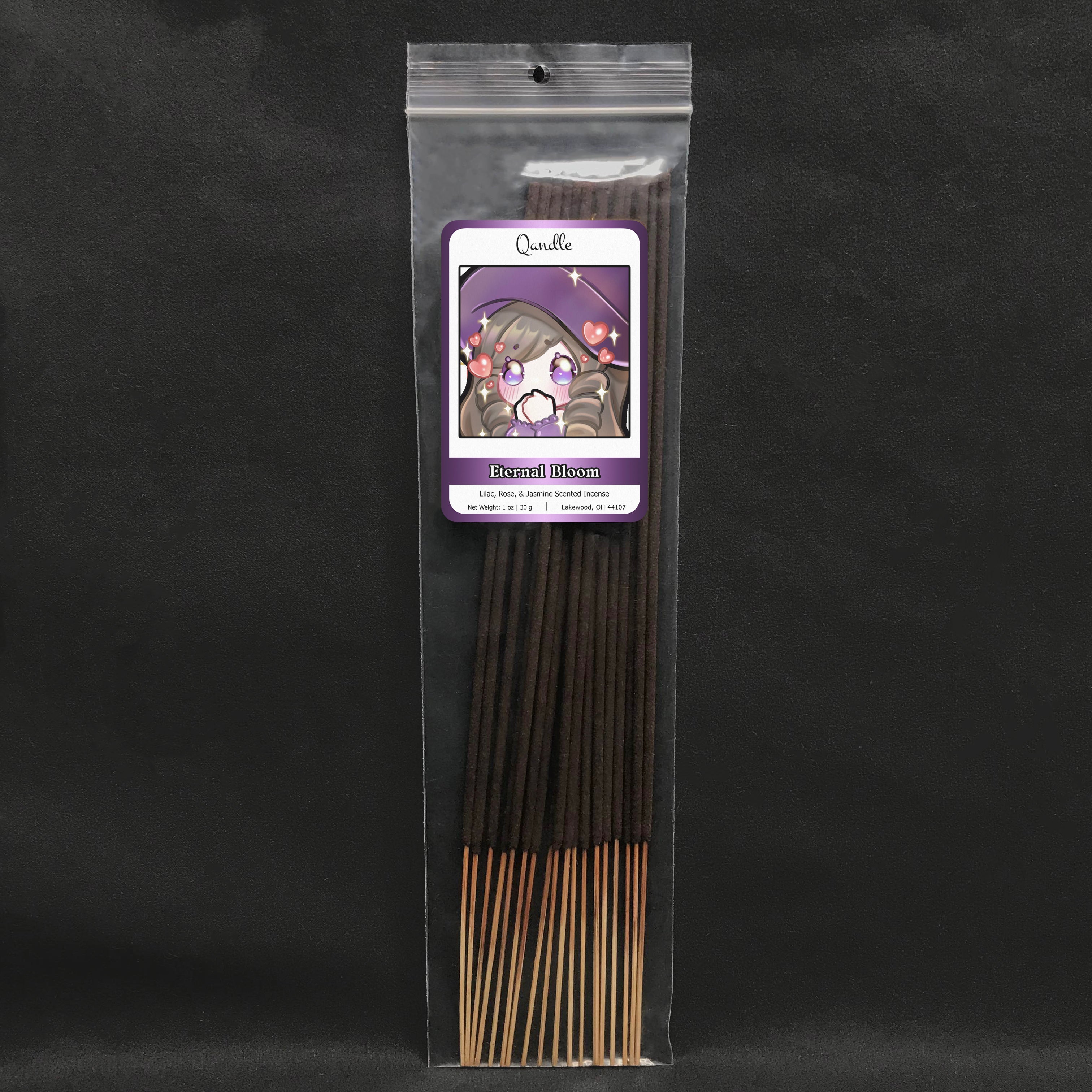 Eternal Bloom Incense Sticks