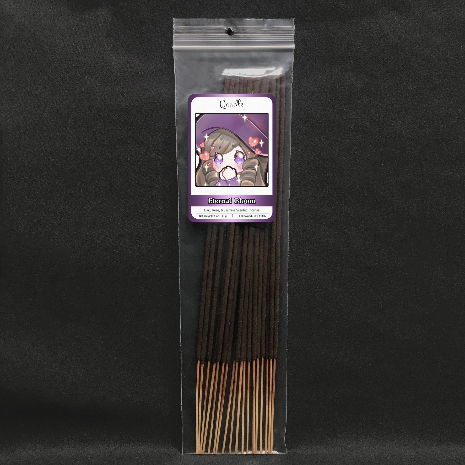 Eternal Bloom Incense Sticks