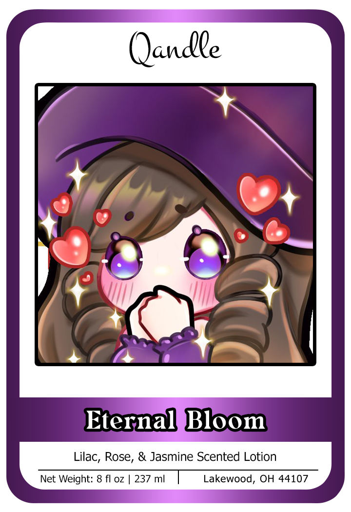 Eternal Bloom Lotion