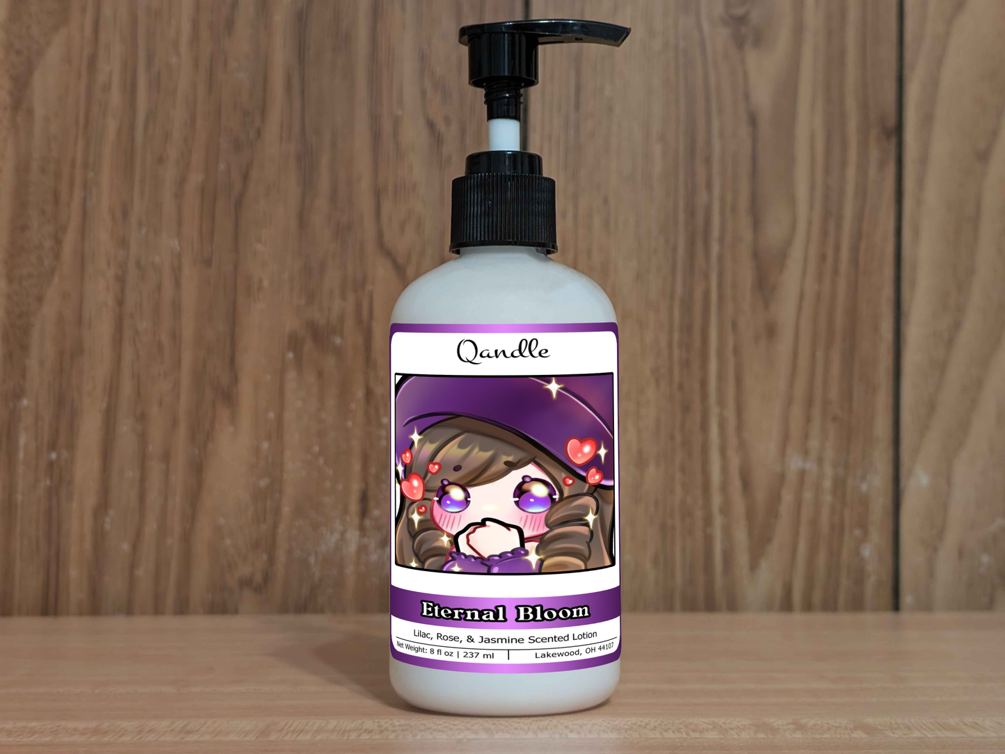 Eternal Bloom Lotion