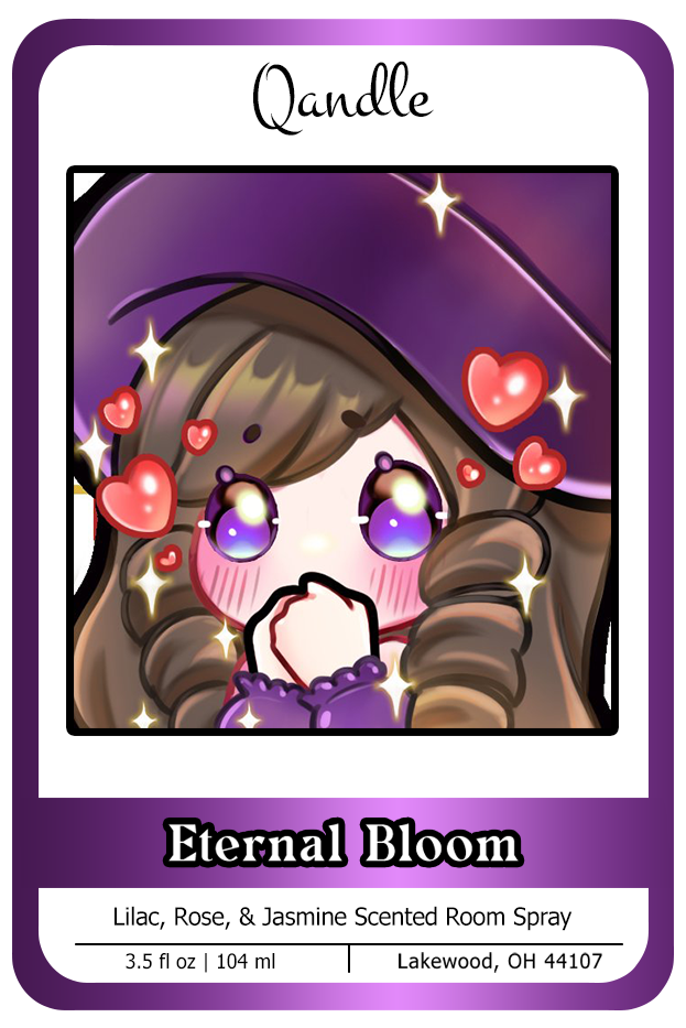 Eternal Bloom Room Spray