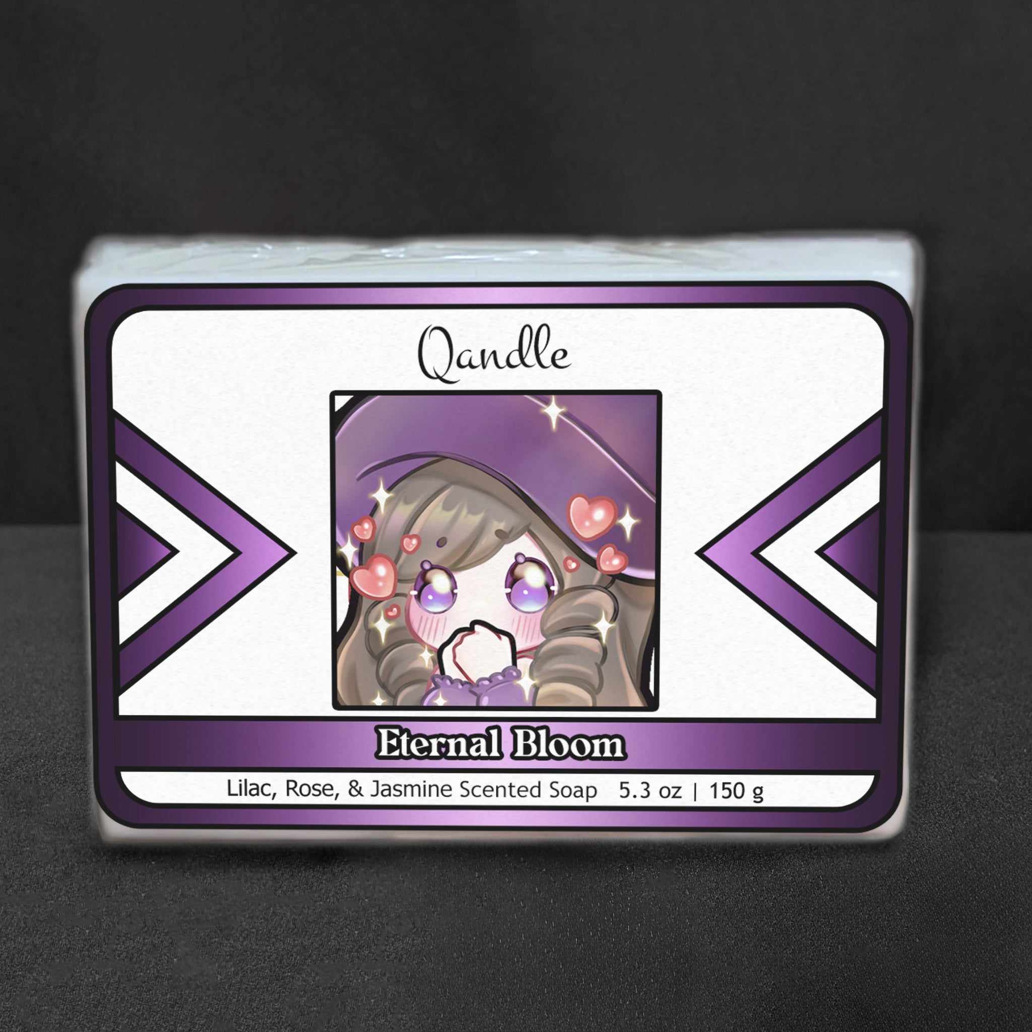 Eternal Bloom Soap Bar