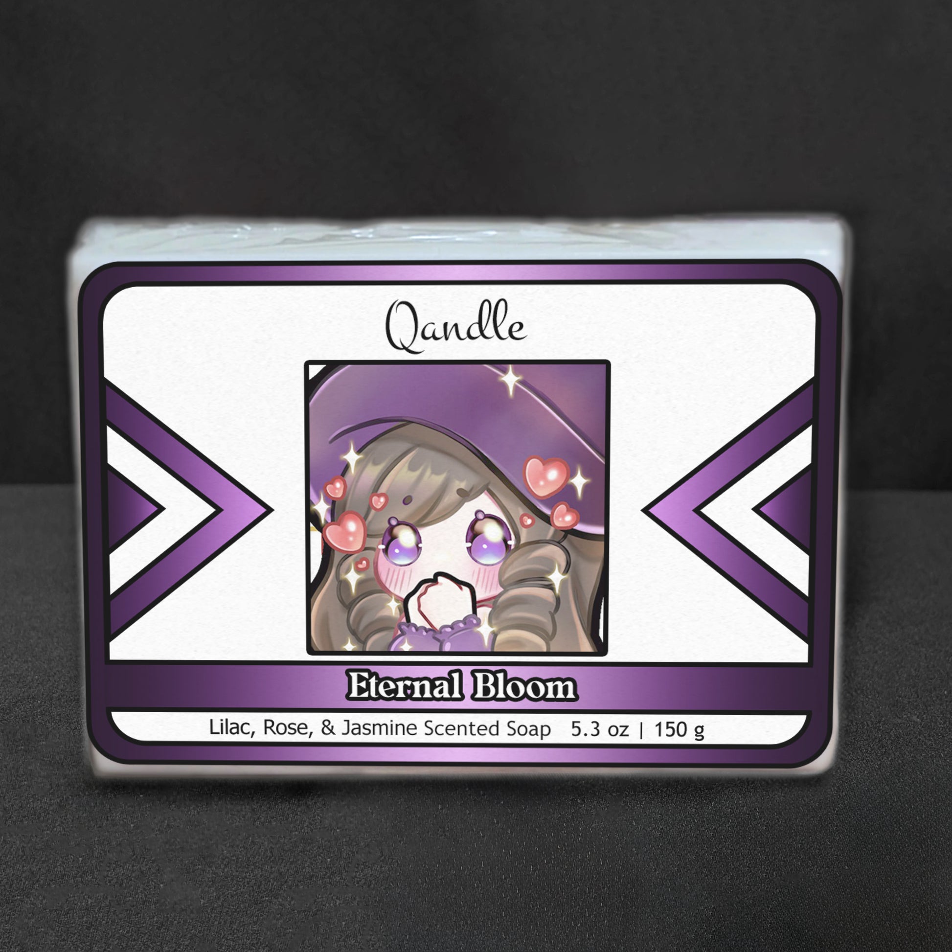 Eternal Bloom Soap Bar