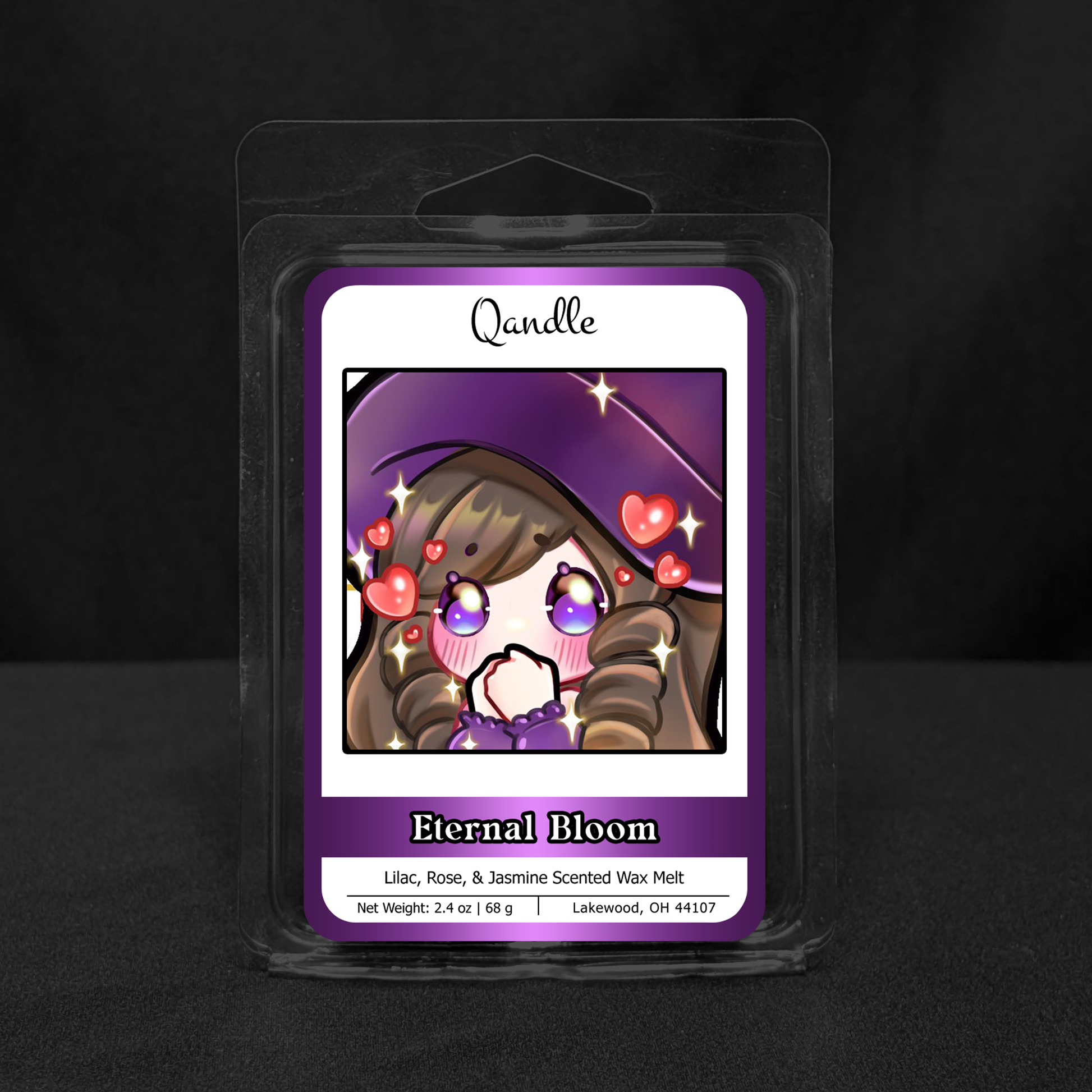 Eternal Bloom Wax Melts