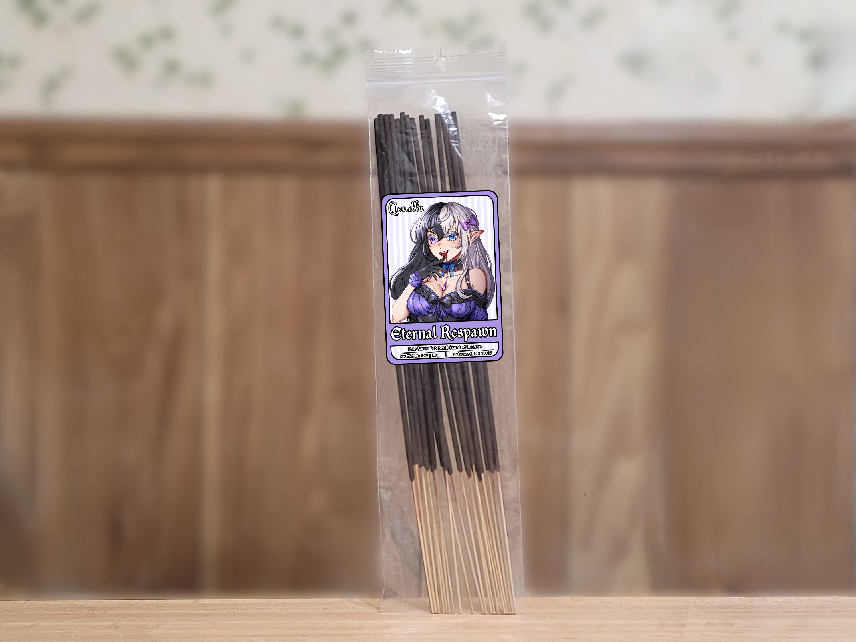 Eternal Respawn Incense Sticks