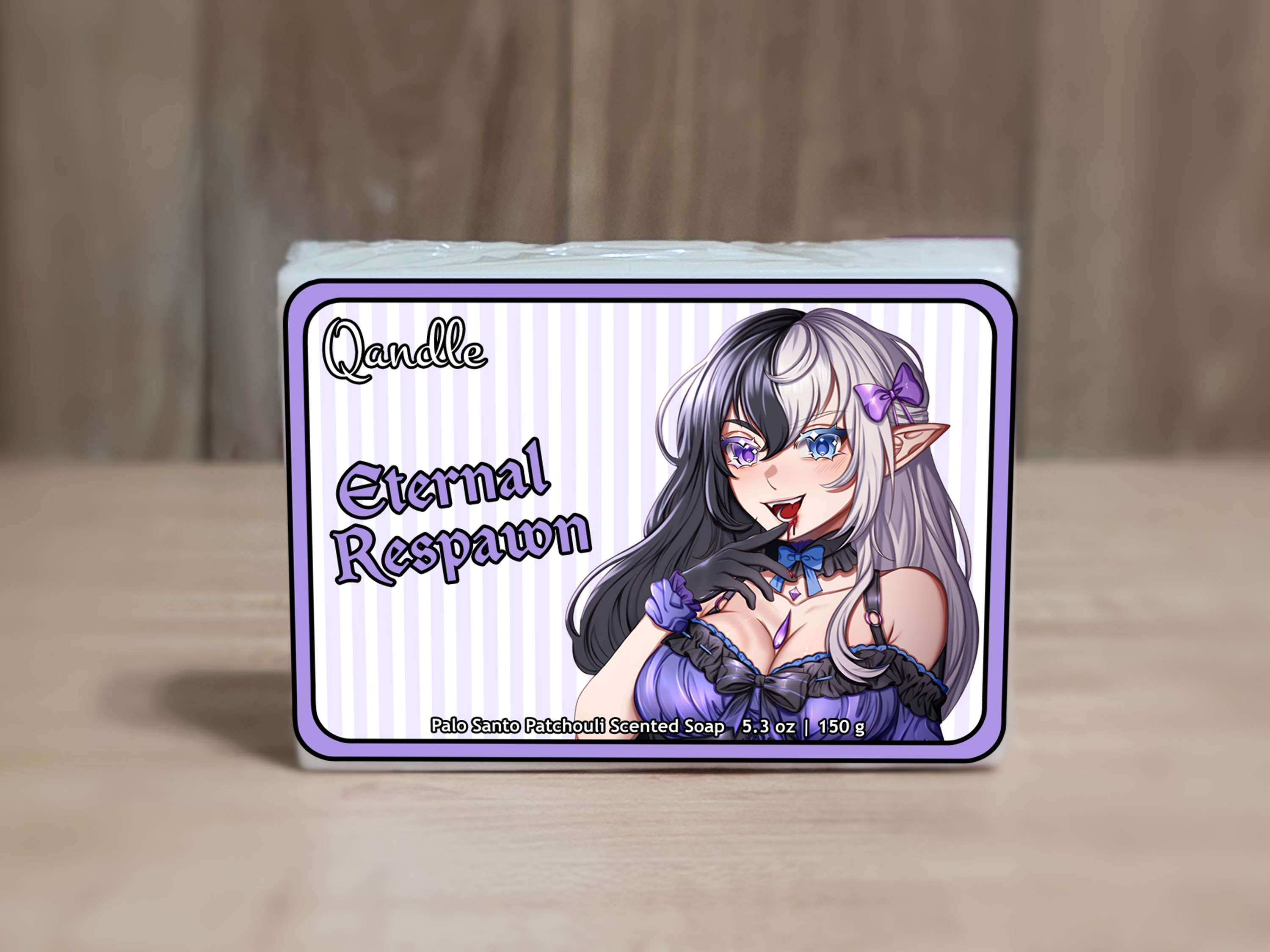 Eternal Respawn Soap Bar