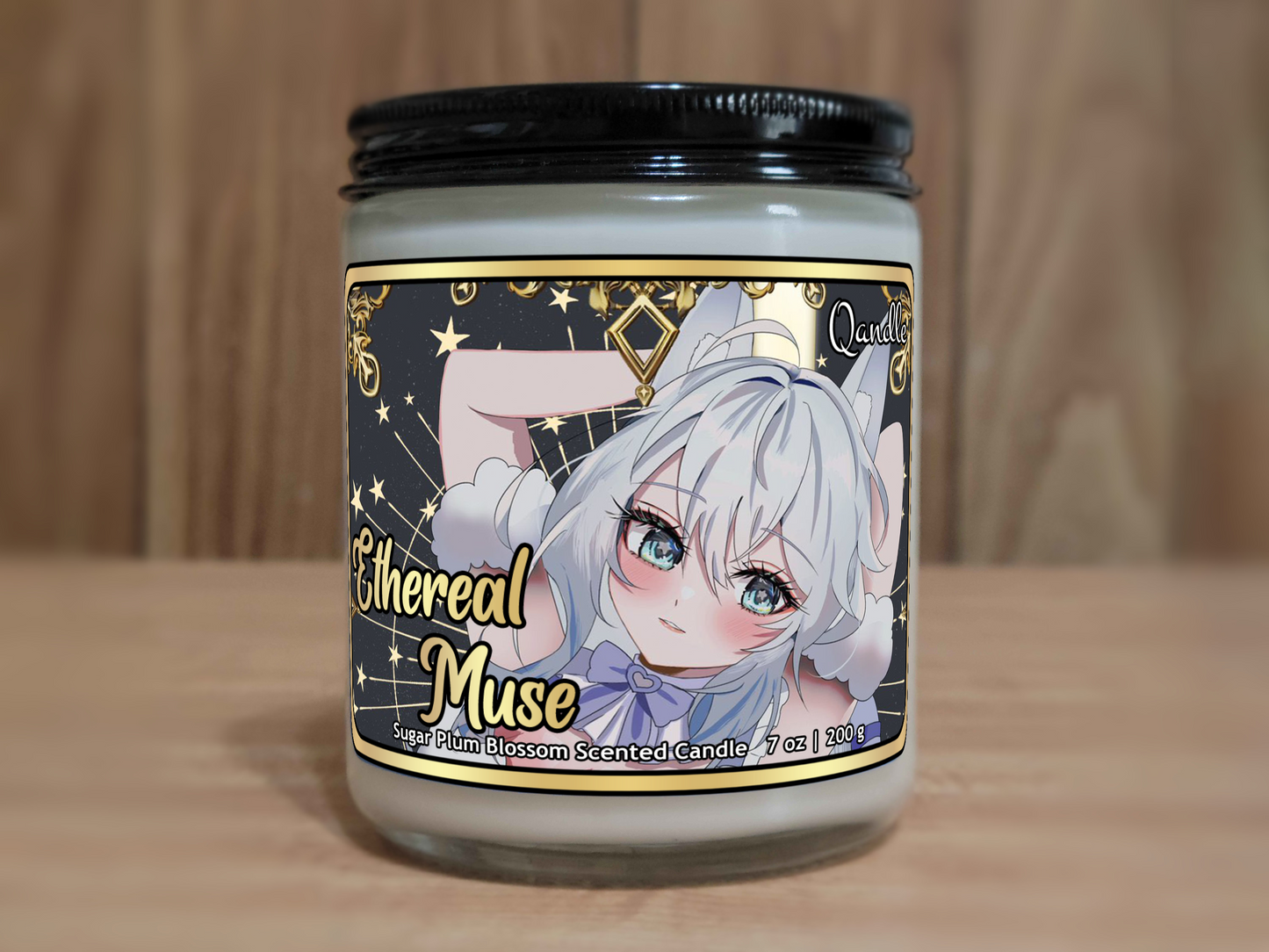 Ethereal Muse Candle