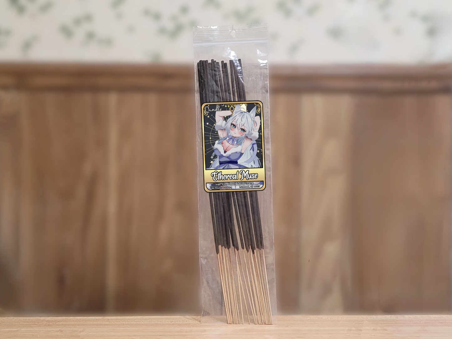 Ethereal Muse Incense Sticks