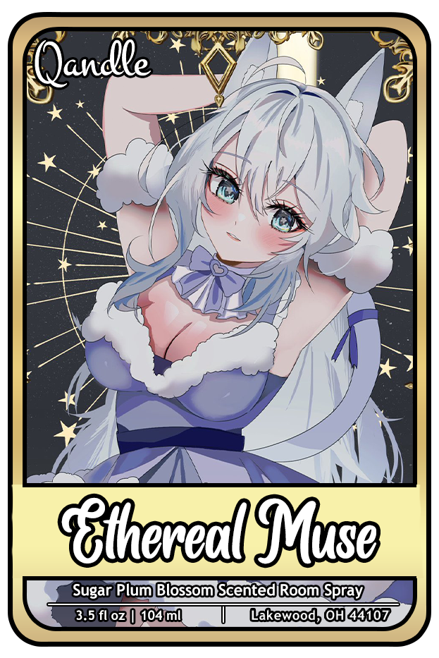 Ethereal Muse Room Spray