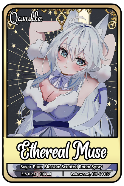 Ethereal Muse Room Spray