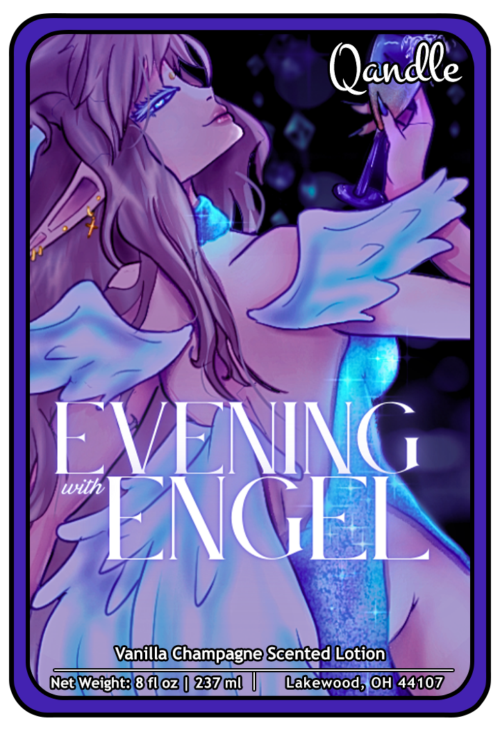 Evening with Engel Lotion