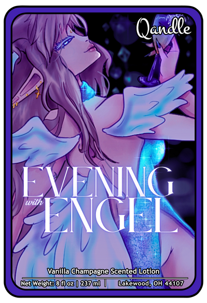 Evening with Engel Lotion