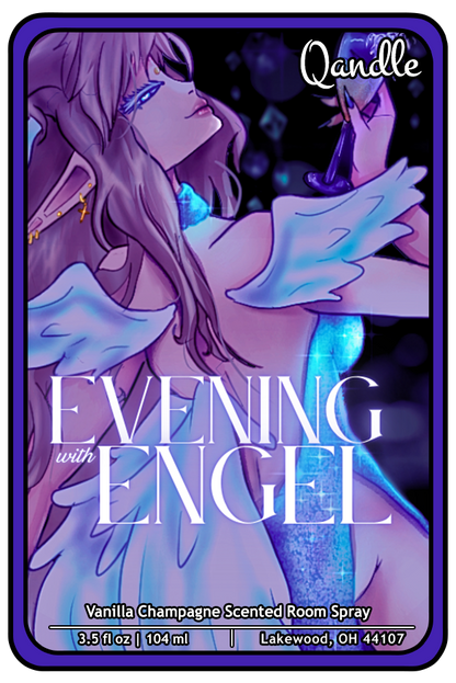 Evening with Engel Room Spray