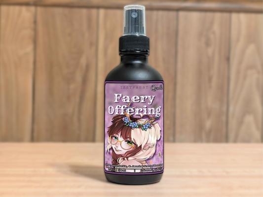 Faery Offering Room Spray