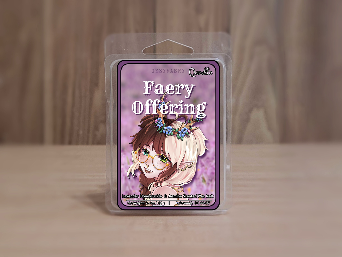 Faery Offering Wax Melts