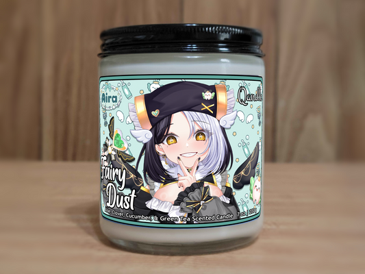 Fairy Dust Candle