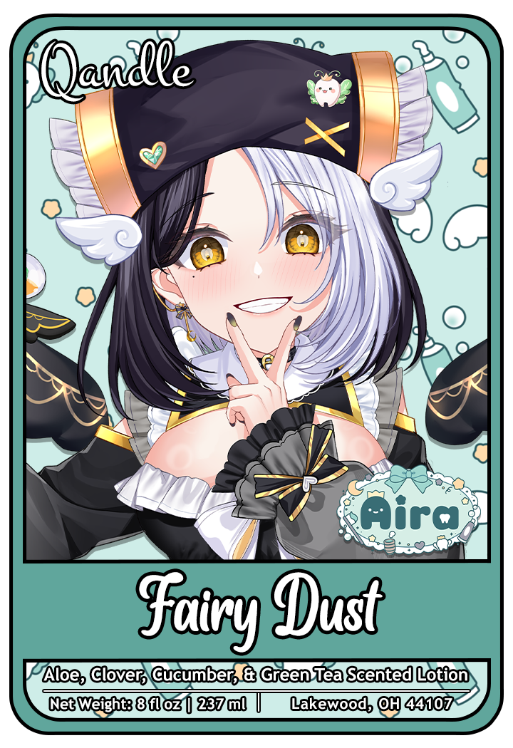 Fairy Dust Lotion