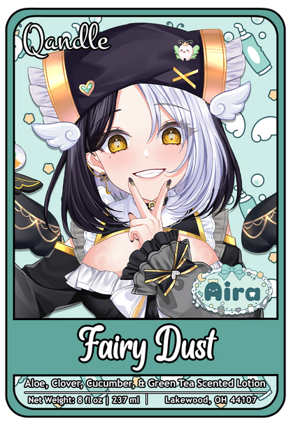 Fairy Dust Lotion