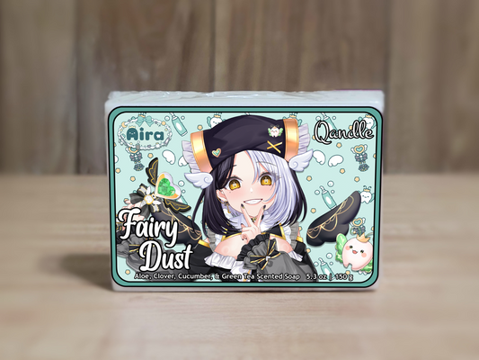 Fairy Dust Soap Bar