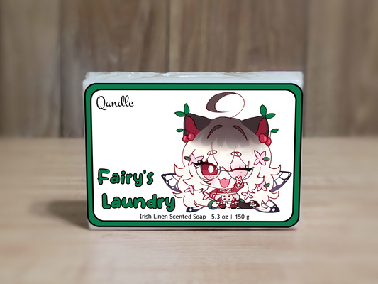 Fairy's Laundry Soap Bar