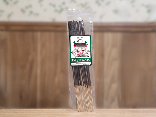 Fairy's Laundry Incense Sticks