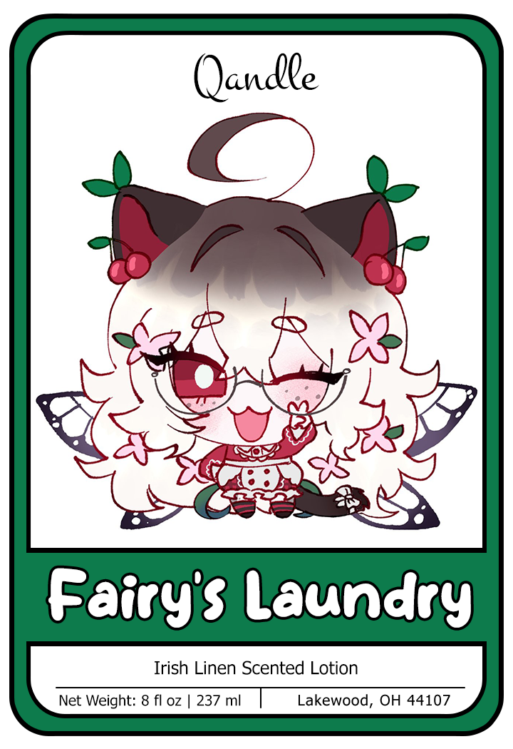 Fairy's Laundry Lotion