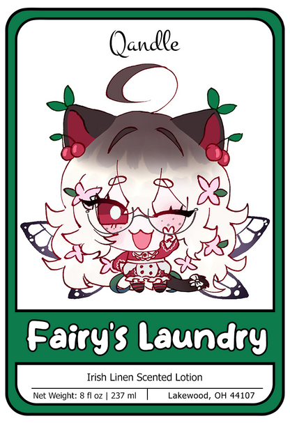 Fairy's Laundry Lotion