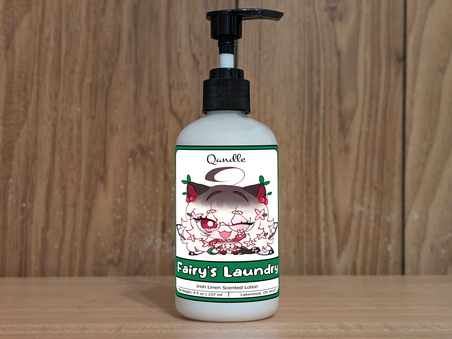 Fairy's Laundry Lotion