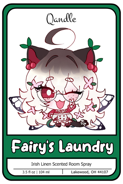 Fairy's Laundry Room Spray